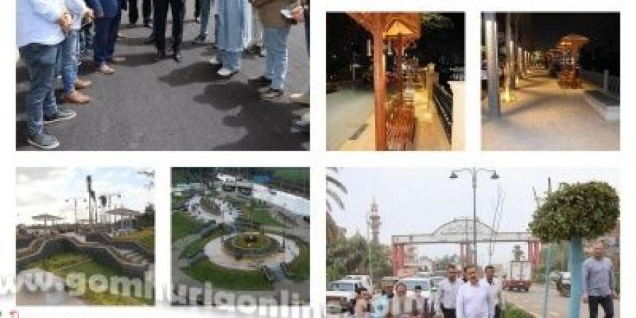 المنوفية تحتفل بعيدها القومي .. استثمارات تاريخية بـ40 مليار جنيه