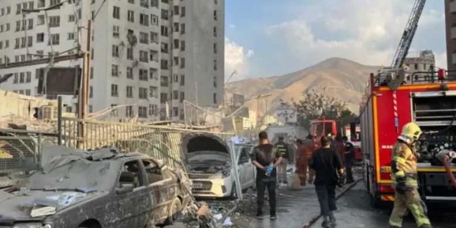 عاجل: اسرائيل تهاجم الآن مطارات إيران وتستهدف المقاتلات الإيرانية