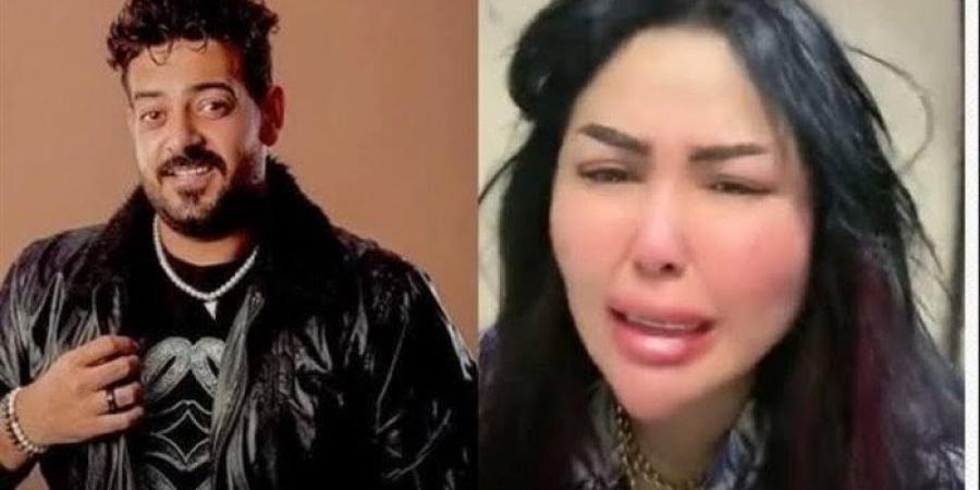انفصال إسماعيل الليثي وشيماء سعيد