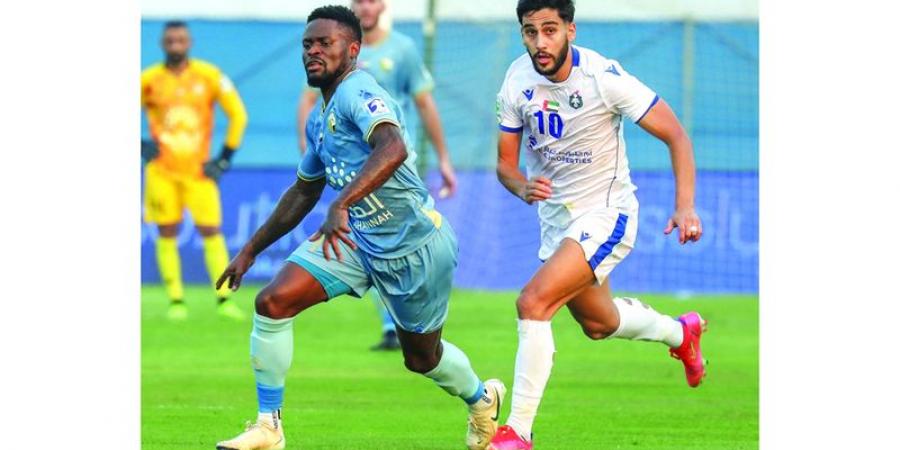7 أرقام لافتة في دوري «الأولى».. أبرزها صمود النقطة «75»