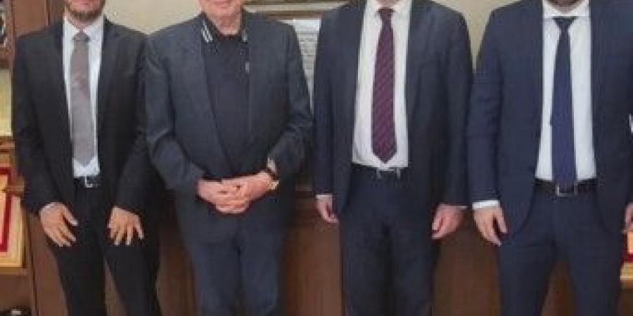 البستاني استقبل ممثلي الاتحاد الأوروبي وبحث في ملفات تشريعية ورقابية
