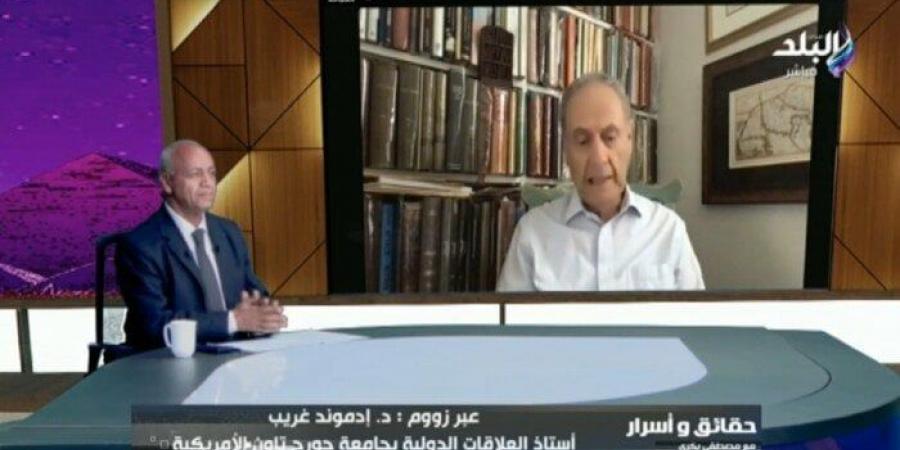أستاذ بجامعة جورجتاون: هجوم إسرائيل على إيران تم بخداع استراتيجي أمريكي