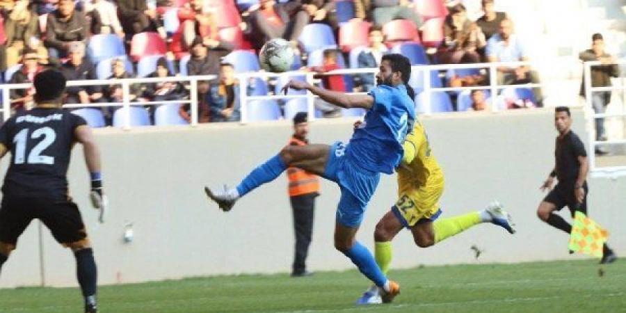 بث مباشر.. مشاهدة مباراة دهوك والنجف في الدوري العراقي