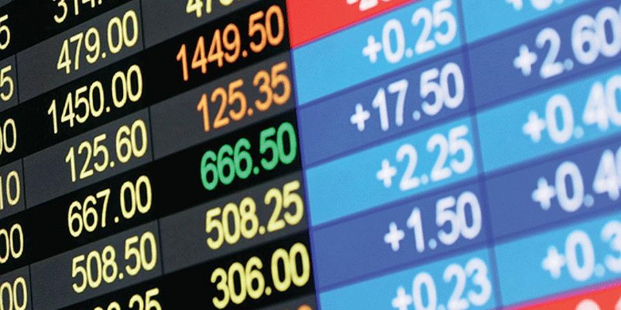توننداكس يقفل حصّة الجمعة على منحى سلبي ليفقد 0،76 بالمائة من قيمته