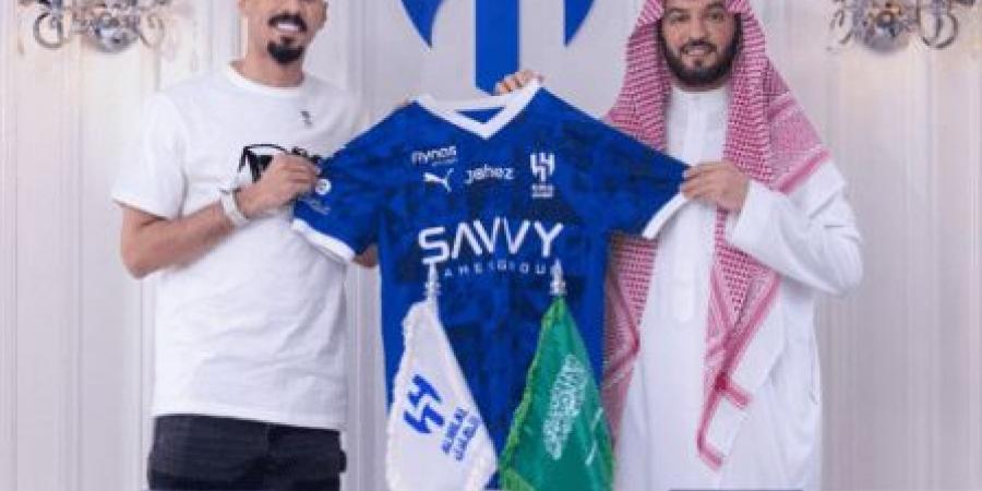 ماذا قال لاجامي بعد انتقاله رسميا إلى صفوف الهلال؟