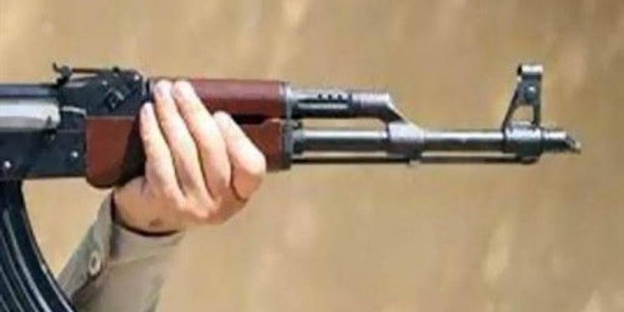 مصرع شخص على يد مجهول أثناء جلوسه بمقهى في بقرية بطا ببنها