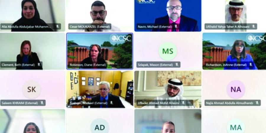 محاكم دبي تبحث توظيف الذكاء الاصطناعي في القضاء