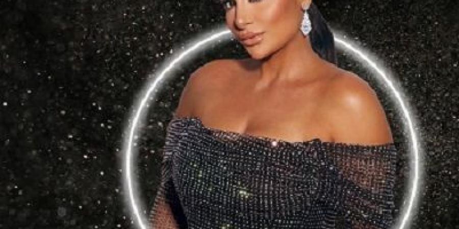 تكريم جوري بكر فى مهرجان "international fashion awards" 