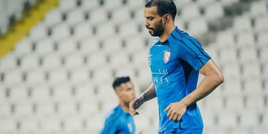 خالد الهاشمي: الأجواء مثالية بمعسكر العين في واشنطن