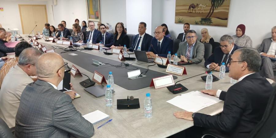 في إطار إعداد المخطط التنموي 2026-2030 ، وزيرالإقتصاد يشرف على جلسة عمل حول السياسات العمومية للإستثمار.