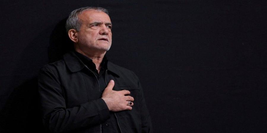 الرئيس الإيراني: رد إيران "المشروع والقوي" سيجعل إسرائيل تندم على فعلتها