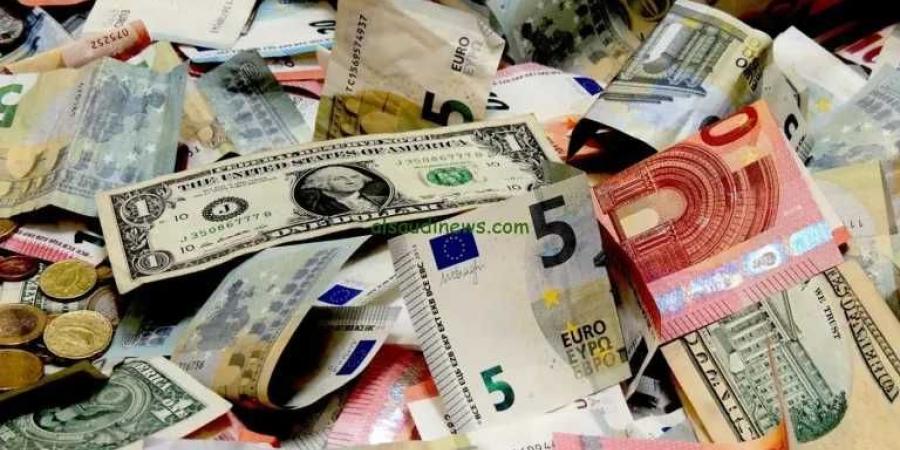 «تحديث شامل» أسعار العملات مقابل الجنيه المصري اليوم السبت 14 يونيو 2025