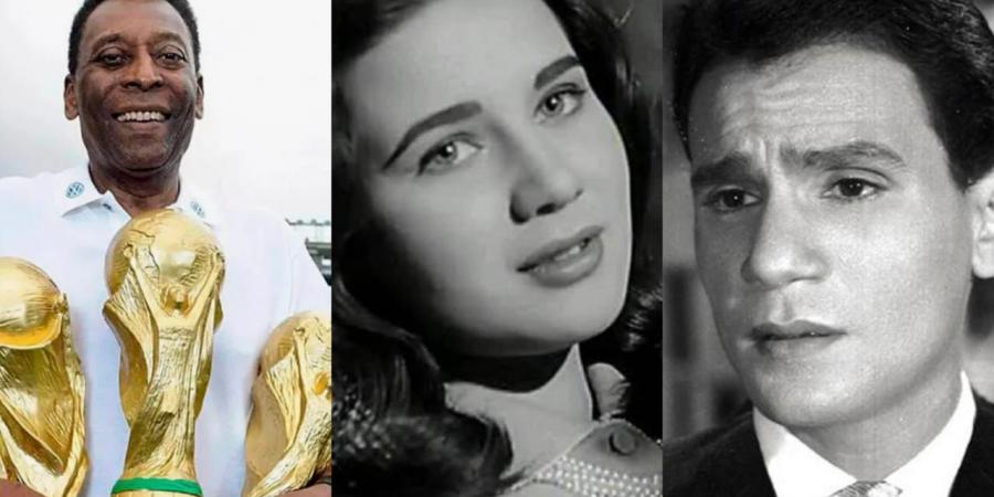 في ذكرى ميلادها.. زبيدة ثروت: حبها لعبد الحليم لم يكتمل وبيليه كان يريد الزواج منها