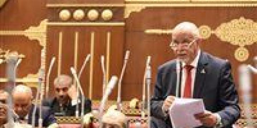 النائب حازم الجندي: تجاهل نداءات مصر للسلام أوصل المنطقة إلى حافة الانفجار