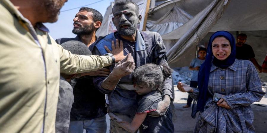 حصيلة العدوان الإسرائيلي على غزة ترتفع إلى 55,297 شهيدا و128,426 مصابا