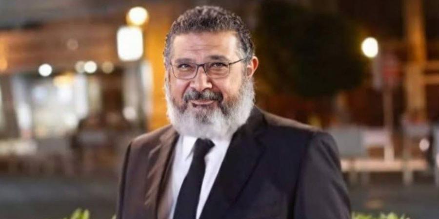 ماجد الكدواني يكشف كواليس تعاونه مع أحمد مكي