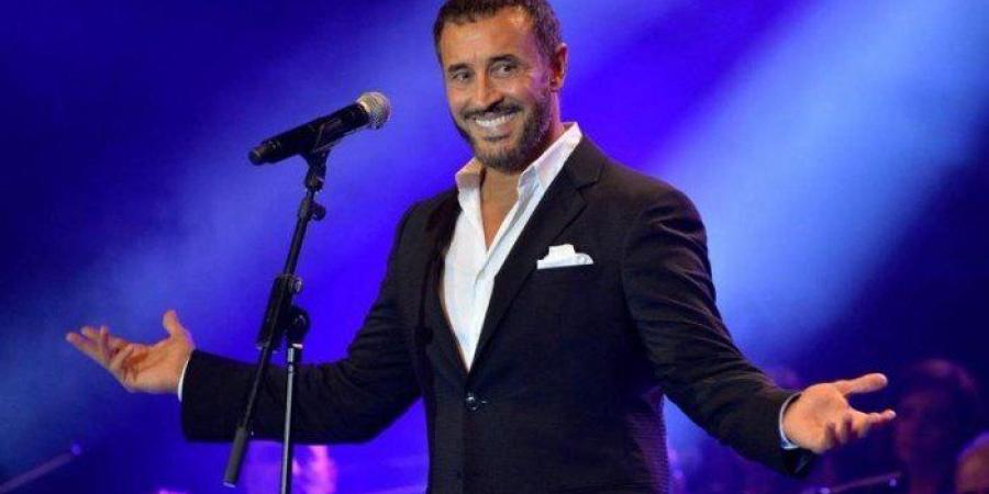 مواعيد حفلات كاظم الساهر في لبنان وعُمان