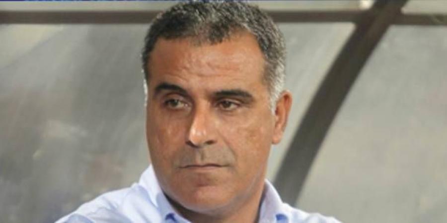 شبيبة القيروان: غازي الغرايري مدربا جديدا للفريق