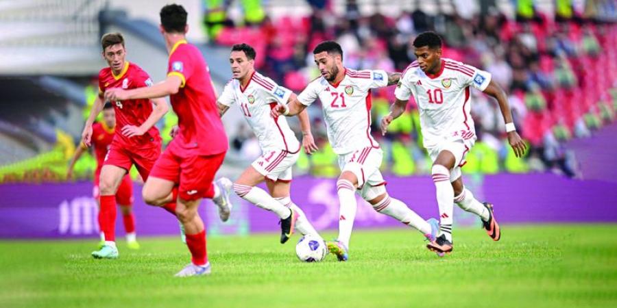 «الآسيوي» يمنح قطر والسعودية استضافة الملحق المؤهل إلى كأس العالم 2026