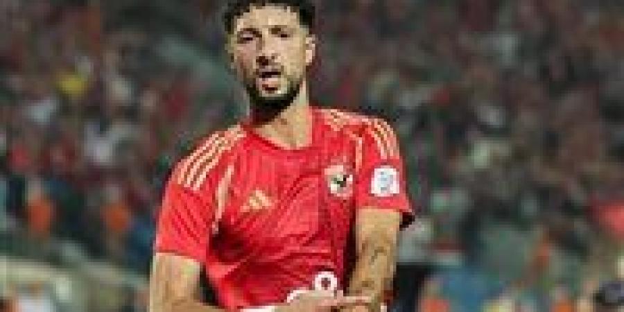 ماذا قدم الفلسطيني وسام أبو علي مع الأهلي قبل مواجهة إنتر ميامي فى كأس العالم للأندية؟