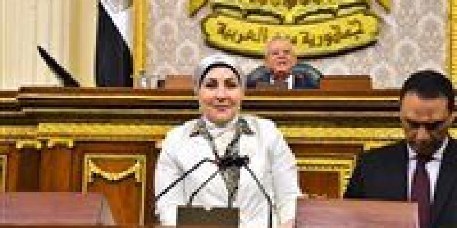 النائبة هالة أبو السعد: صمت العالم شجع إسرائيل على ارتكاب المجازر وتهديد السلام الدولي