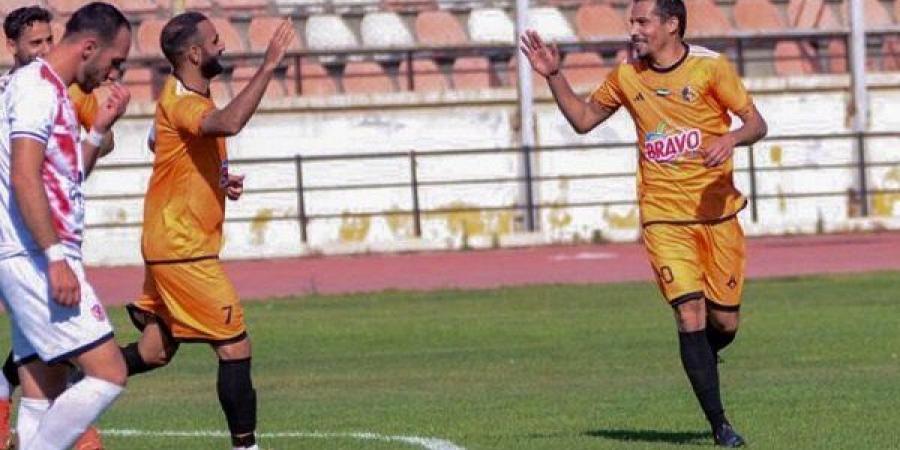 بث مباشر.. مشاهدة مباراة الوحدة والشعلة في الدوري السوري