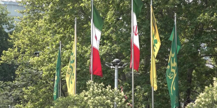 العدو الصهيوني يستهدف منشآت مدنية وطبية واقتصادية في إيران
