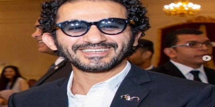 تكريم أحمد حلمي في مهرجان الدار البيضاء للفيلم العربي ضمن فعاليات دورته السادسة