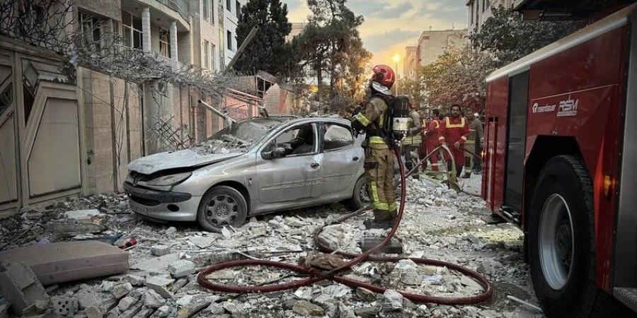 بالأرقام والأسماء.. خسائر إسرائيل وإيران في يومين من المواجهة الساخنة