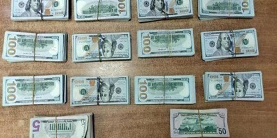 للقضاء على السوق السوداء.. ضبط قضايا اتجار فى العملة بـ 15 مليون