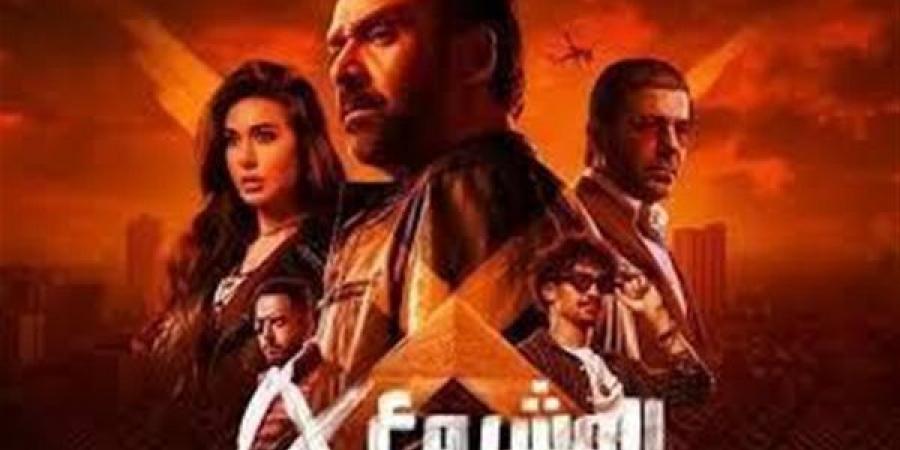 المشروع X لكريم عبد العزيز يحتل المركز الـ6 بقائمة الأفلام الأكثر دخلا في مصر