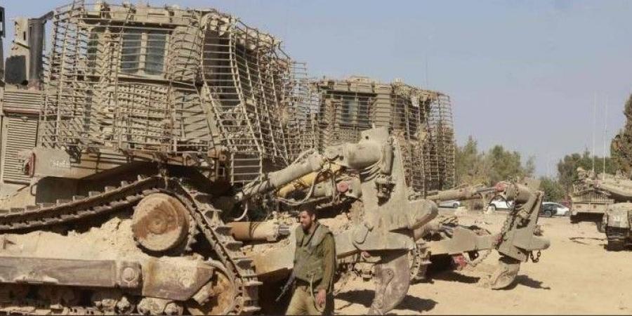 الرئيس الإسرائيلي:صباح حزين وصعب على إسرائيل