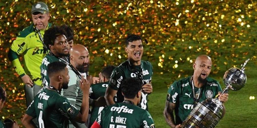 بالميراس البرازيلي يبحث عن مجد طال انتظاره فى كأس العالم للأندية
