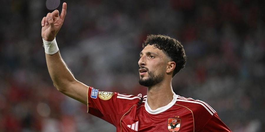 الفلسطيني أبوعلي يشعر بخيبة أمل لعدم حصد الأهلي 3 نقاط ضد إنتر ميامي