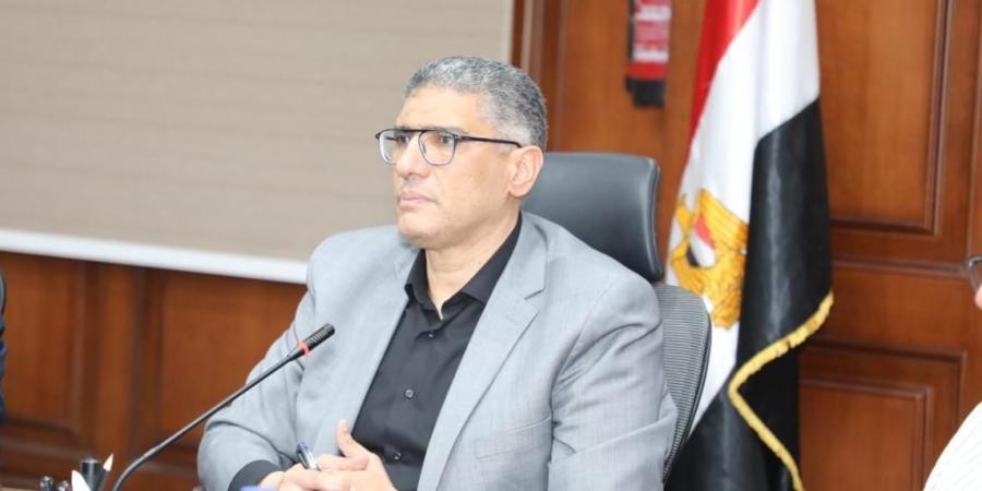 محافظة الجيزة تطلق حملة توعية بترشيد استهلاك الكهرباء
