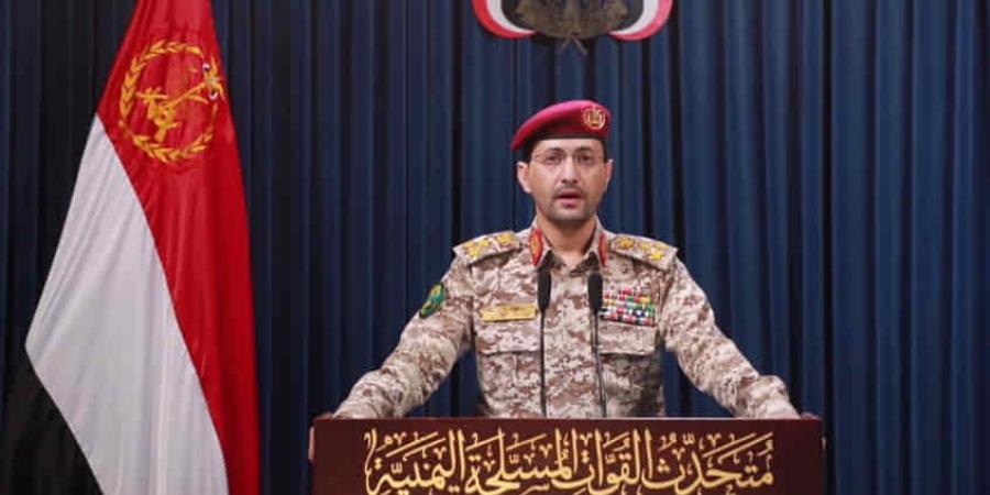 الحوثيون: قصفنا أهدافا حساسة بإسرائيل بصواريخ باليستية فرط صوتية بالتنسيق مع الحرس الثوري الإيراني