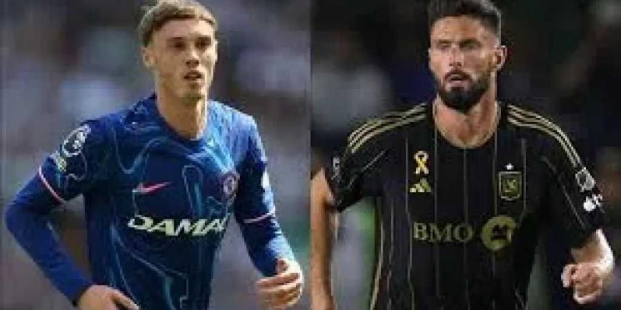 لمواصلة رحلة المونديال.. تشيلسي تتحدي لوس أنجلوس في كأس العالم للأندية 2025