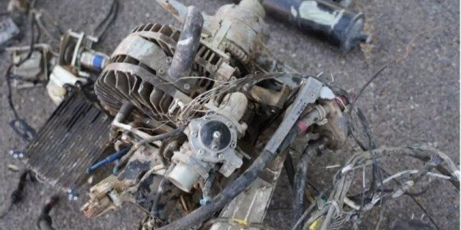 «إيران»: إسقاط مسيرتين لجيش الاحتلال الإسرائيلي في سماء زنجان.. صور