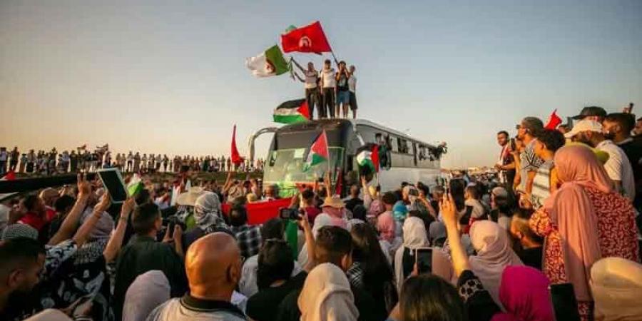 تحرك مساند لغزة في صفاقس
