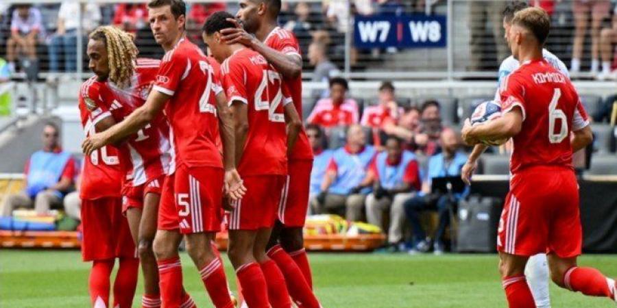 هزيمة ساحقة.. بايرن ميونخ يحقق أكبر فوز في تاريخ كأس العالم للأندية