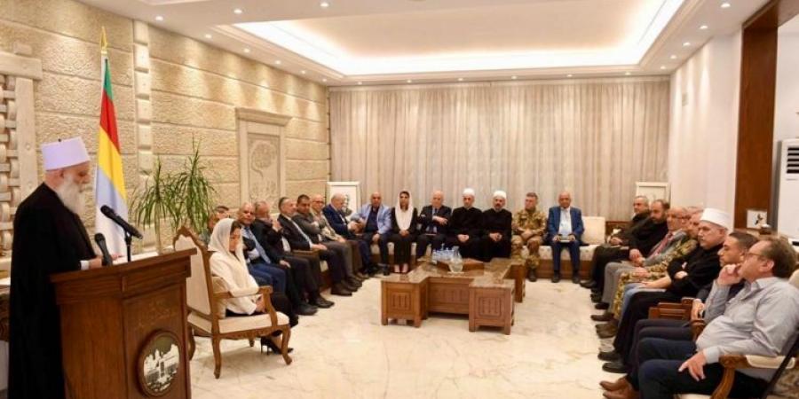 ابي المنى رعى اتفاق تعاون بين المجلس المذهبي وكاريتاس لبنان: لتحويل مهمة القوة الحربية إلى مهمة إنسانية