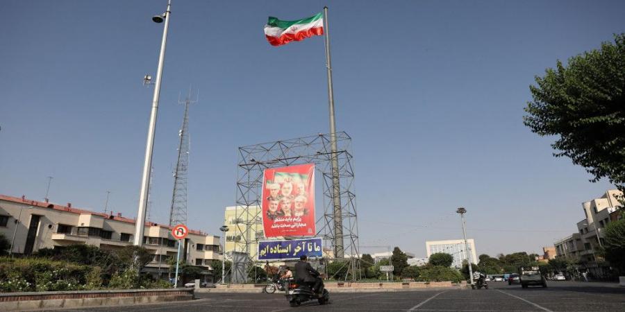 إسرائيل تقصف مبنى التلفزيون الإيراني