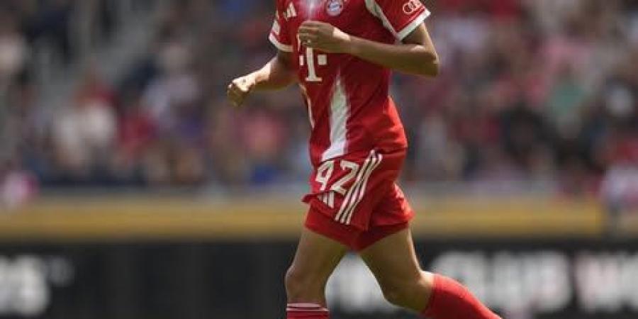 من الدكة إلى التاريخ.. جمال موسيالا لاعب بايرن ميونخ يسجل أول هاتريك في مونديال الأندية الجديد