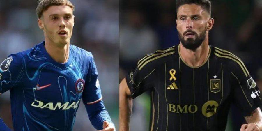 بث مباشر.. مشاهدة مباراة تشيلسي ولوس أنجلوس في كأس العالم للأندية