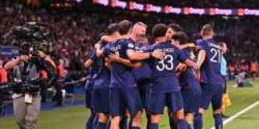 باريس سان جيرمان يقسو على أتليتكو مدريد برباعية بالمونديال