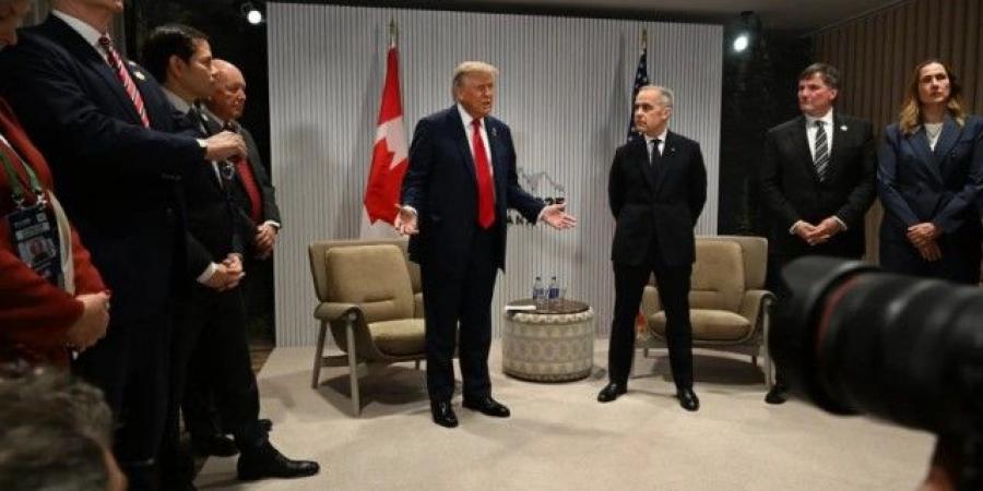 ترامب ينتقد استبعاد روسيا من مجموعة السبع