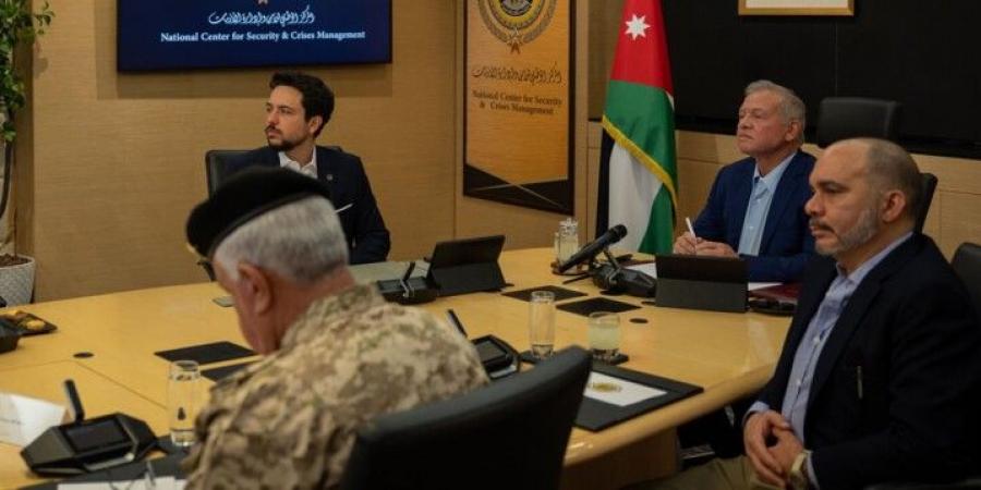 ملك الأردن حذّر من تبعات الهجوم الإسرائيلي على أمن المنطقة: بلدنا لن يكون ساحة لأي صراع
