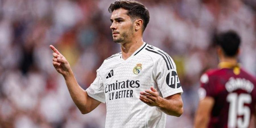 تقارير: ريال مدريد يقترب من تجديد عقد إبراهيم دياز