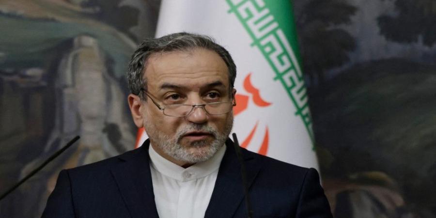 وزير الخارجية الإيراني: واشنطن يمكنها وقف هجمات إسرائيل "باتصال هاتفي واحد"