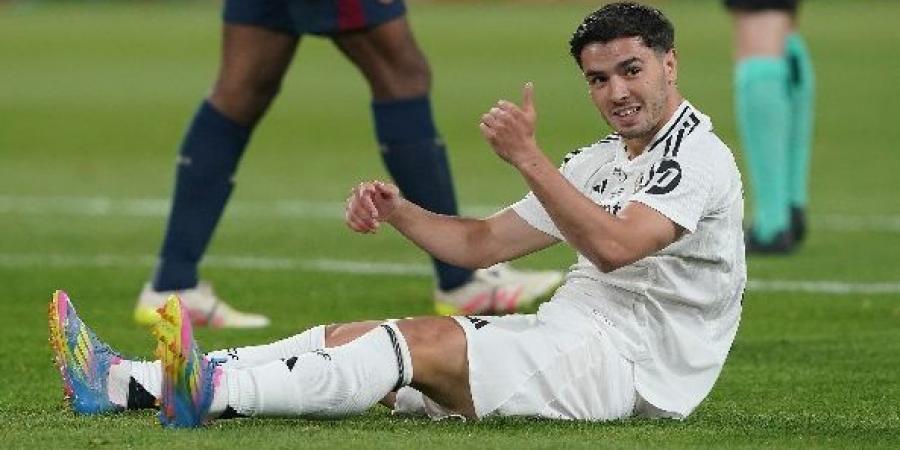 ريال مدريد يقترب من تجديد عقد إبراهيم دياز